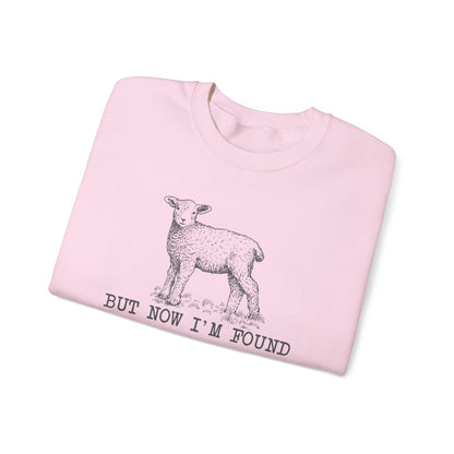 I'm Found™ Crewneck Sweatshirt