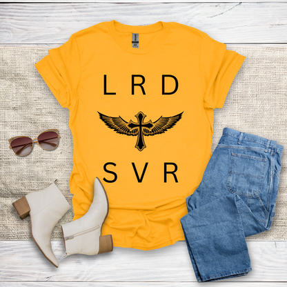 Lord Savior T-Shirt SST314V3