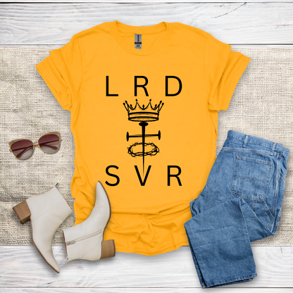 Lord Savior T-Shirt SST314V1