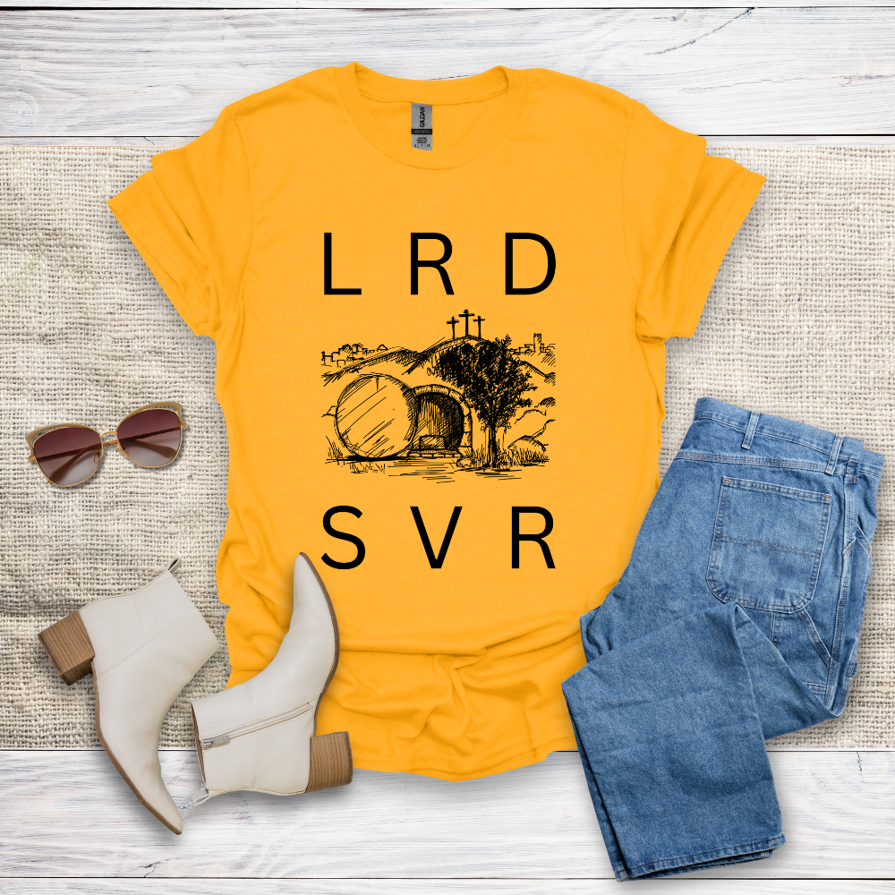 Lord Savior T-Shirt SST314V2