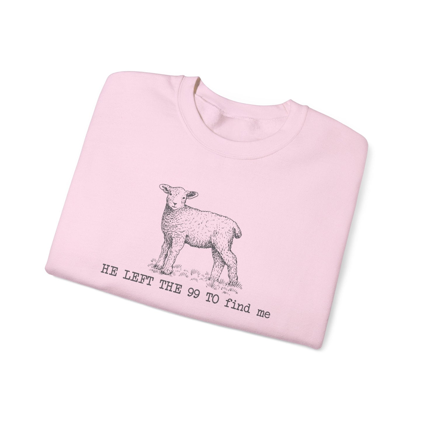 Find Me™ Crewneck Sweatshirt