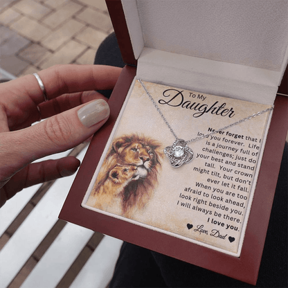 Life’s Journey Necklace: A Daughter’s Treasure [ALMOST SOLD OUT]