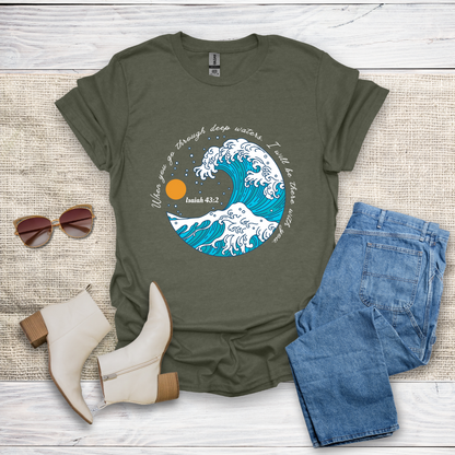 Deep Waters T-Shirt SST316V1