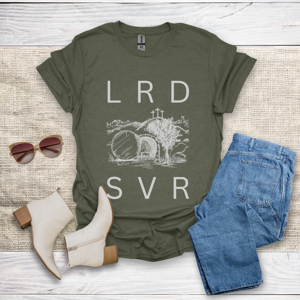 Lord Savior T-Shirt SST314V2