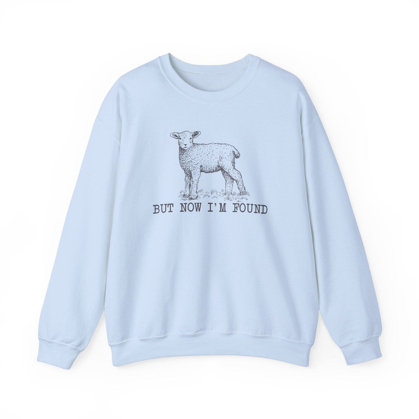 I'm Found™ Crewneck Sweatshirt