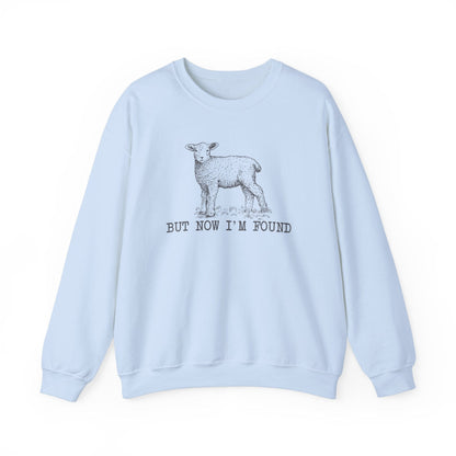 I'm Found™ Crewneck Sweatshirt