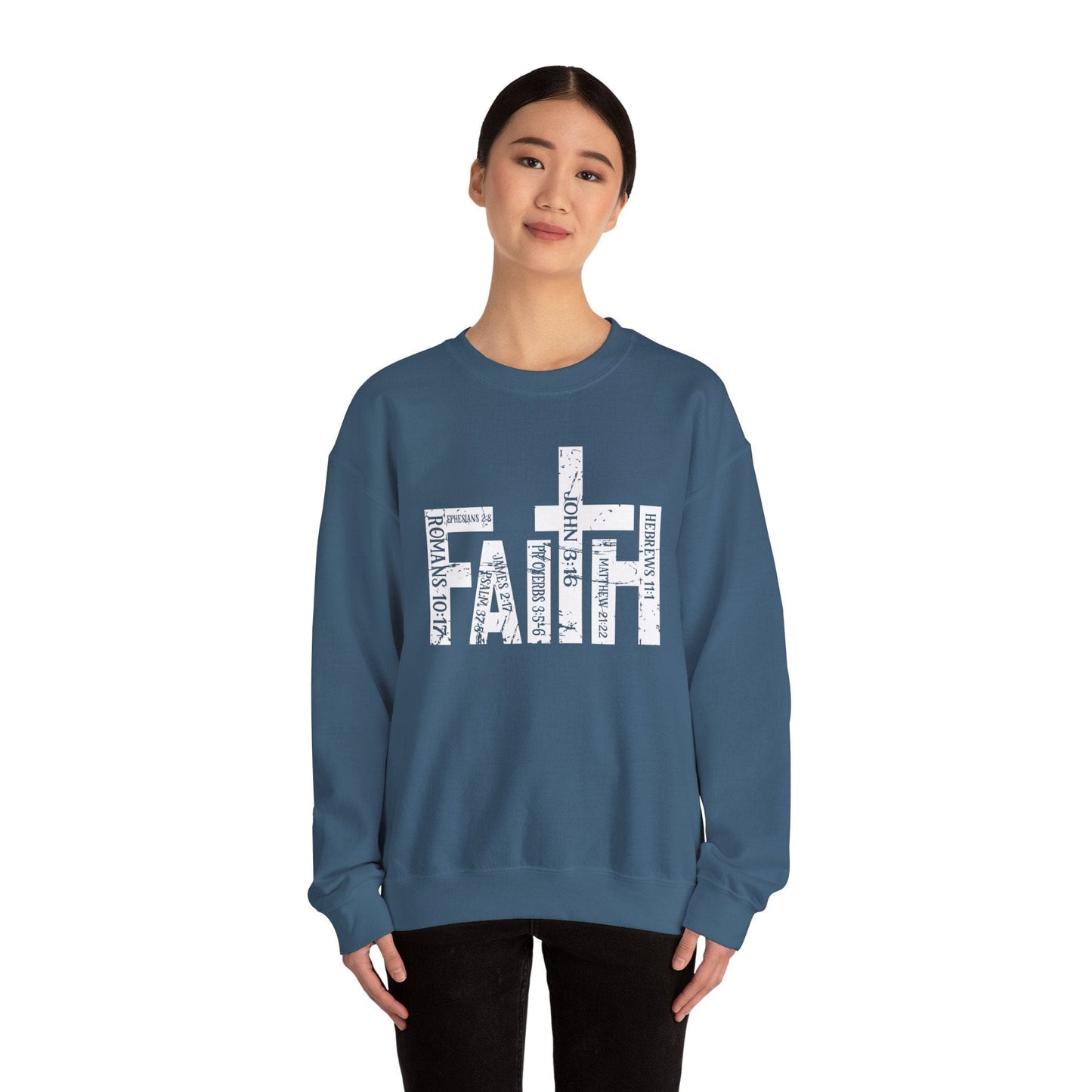 Faith™ Crewneck Sweatshirt