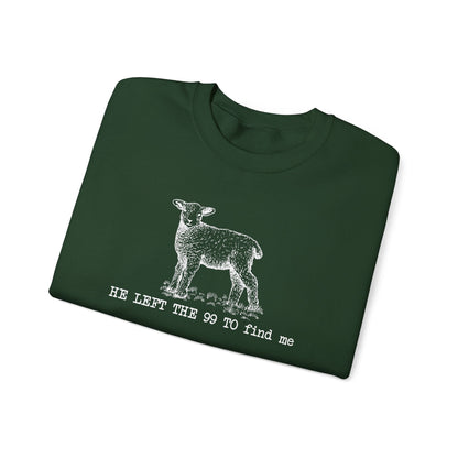 Find Me™ Crewneck Sweatshirt
