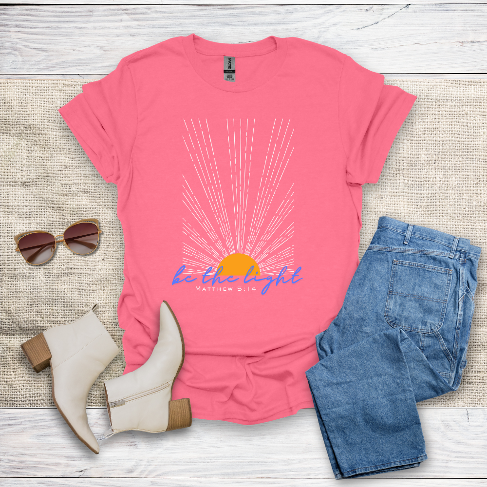 Be The Light T-Shirt SST317V4