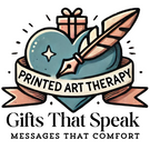 Printed Art Therapy