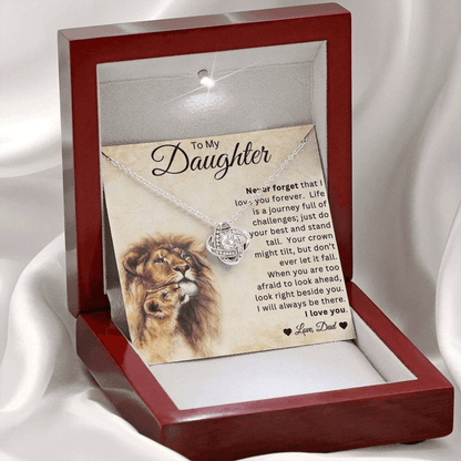 Life’s Journey Necklace: A Daughter’s Treasure [ALMOST SOLD OUT]