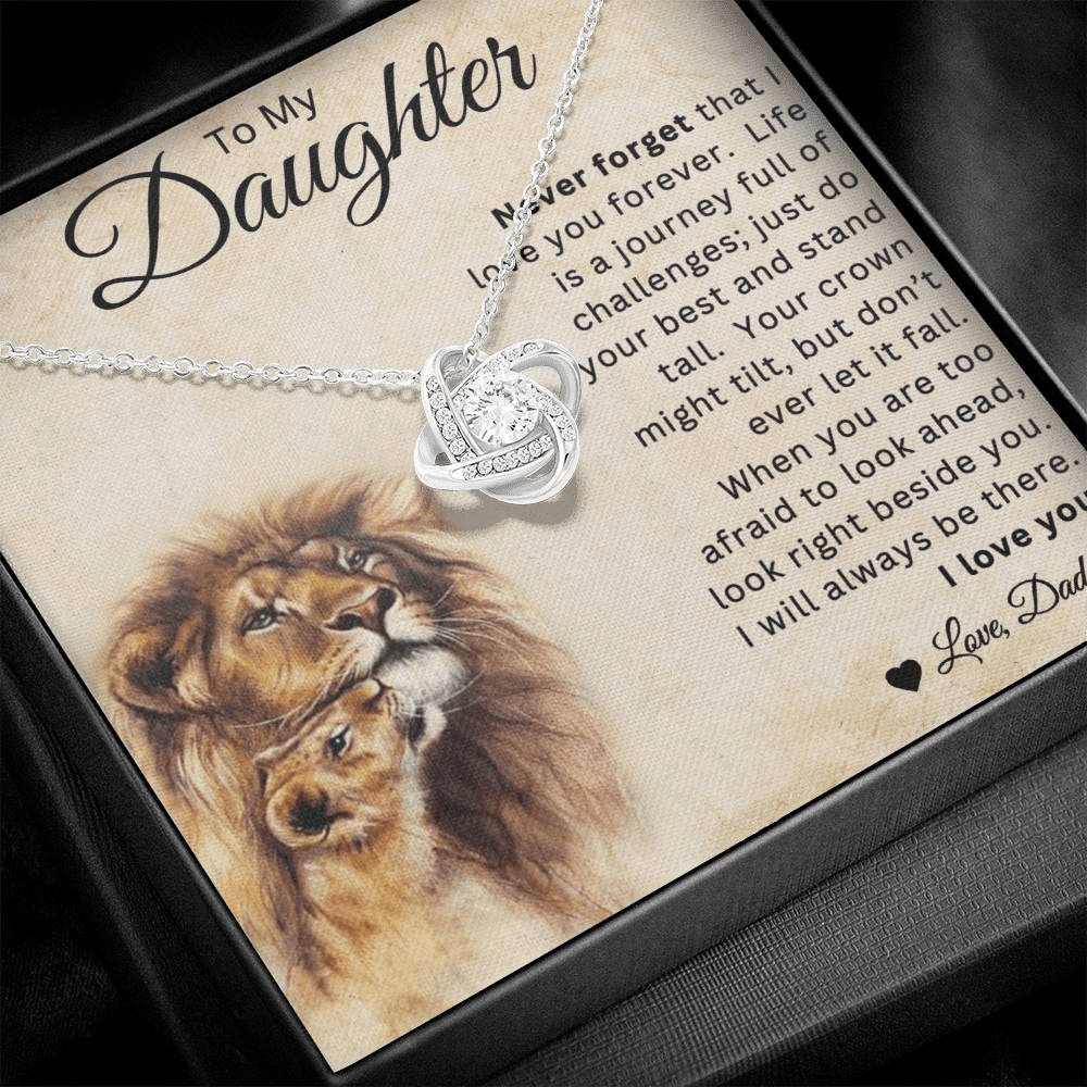 Life’s Journey Necklace: A Daughter’s Treasure [ALMOST SOLD OUT]