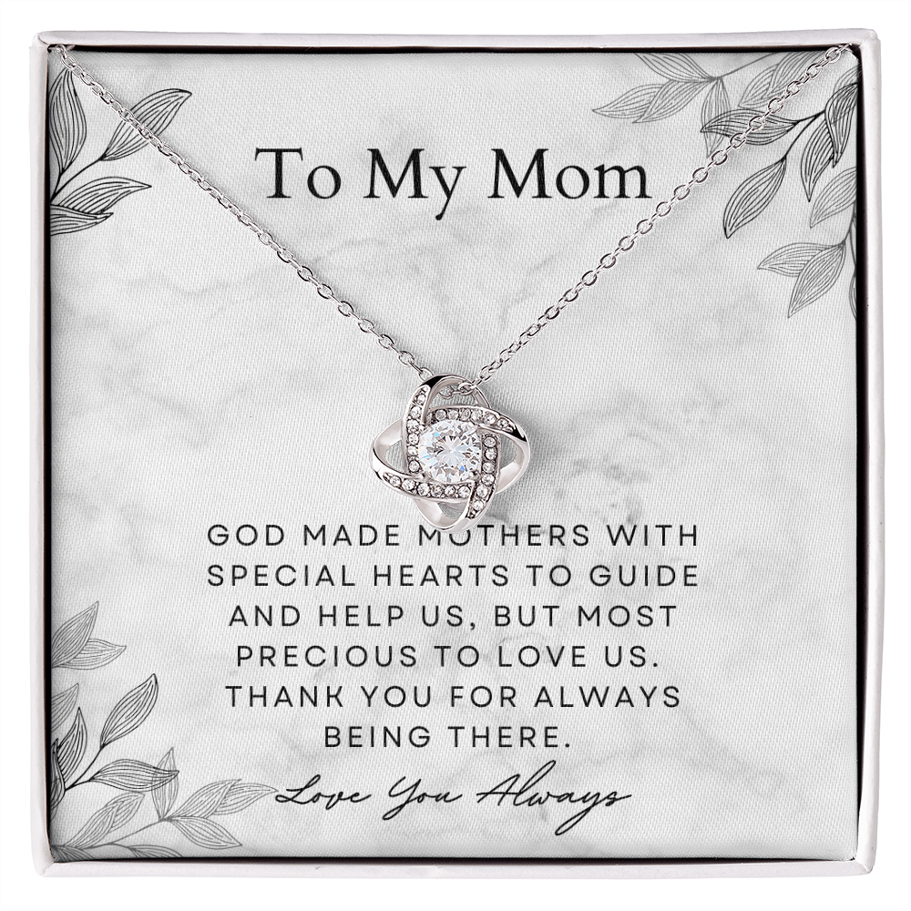 To My Mom- God Made Mothers SS818