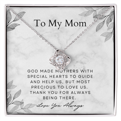 To My Mom- God Made Mothers SS818