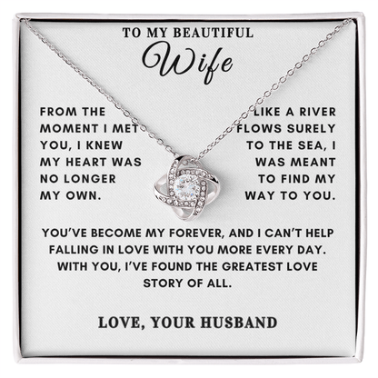 To My Beautiful Wife - From The Moment Set - SS3011