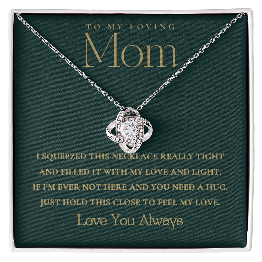 To My Loving Mom- Love & Light SS824