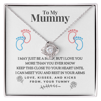 To My Mummy - New Mom Gift SS890v2
