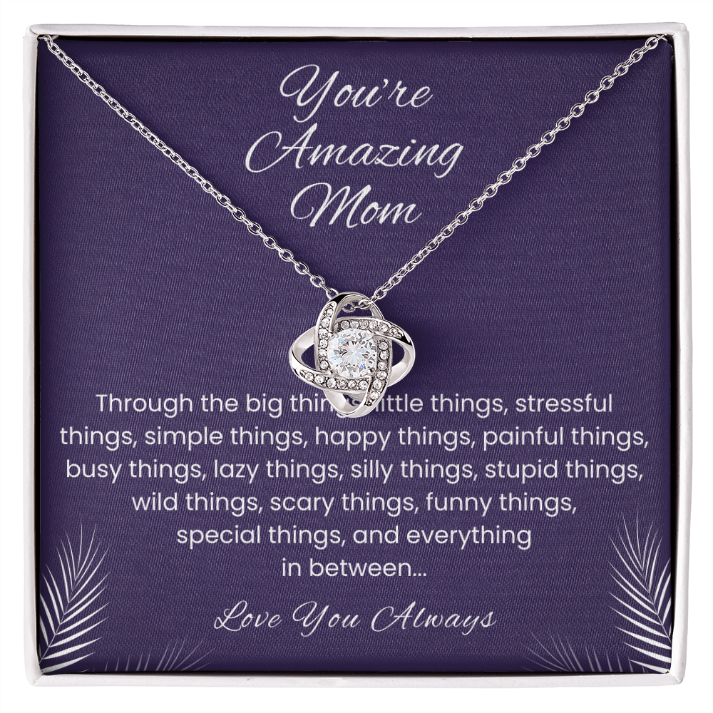 You're Amazing Mom SS836