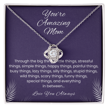 You're Amazing Mom SS836