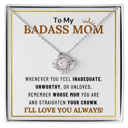 To My Badass Mom - Whenever SS834