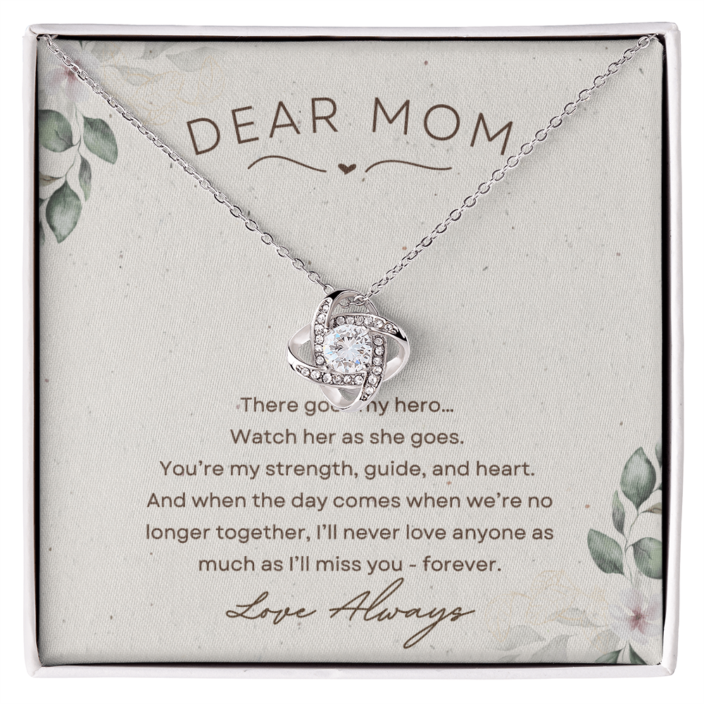 Dear Mom - There Goes My Hero SS816