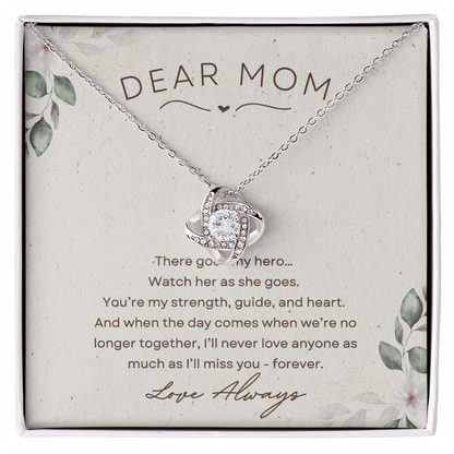 Dear Mom - There Goes My Hero SS816