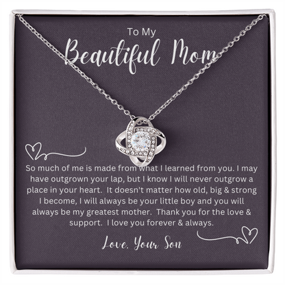 To My Beautiful Mom - So Much Of Me SS806