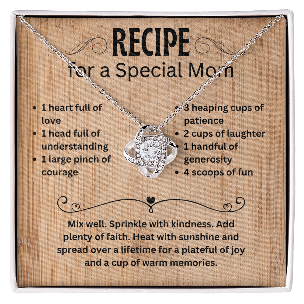 Recipe For A Special Mom SS808