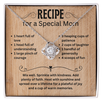 Recipe For A Special Mom SS808