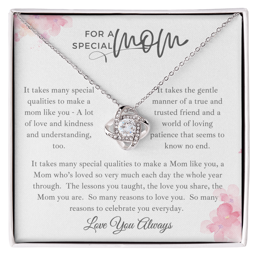 For A Special Mom -A Mom Like You SS839