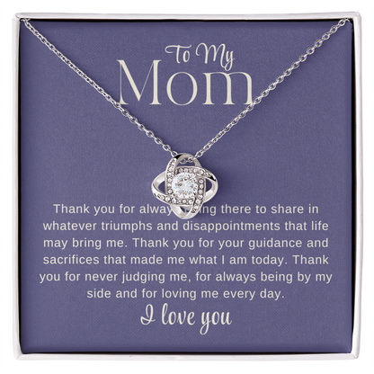 To My Mom -Always Being There SS802