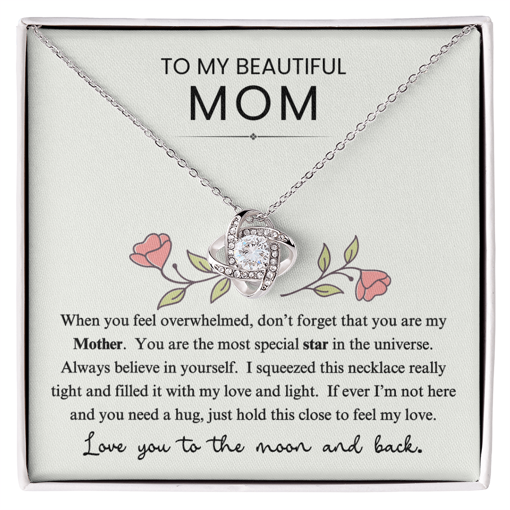 To My Beautiful Mom - Most Special Star- SS704