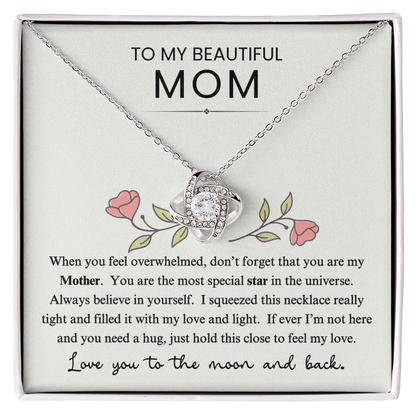 To My Beautiful Mom - Most Special Star- SS704