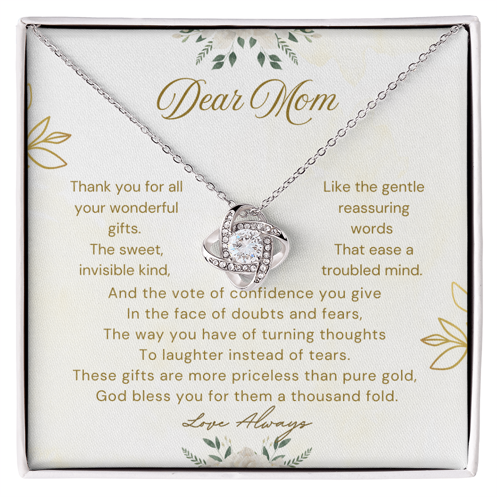 Dear Mom - Sweet Invisible Kind SS817