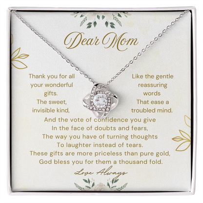 Dear Mom - Sweet Invisible Kind SS817