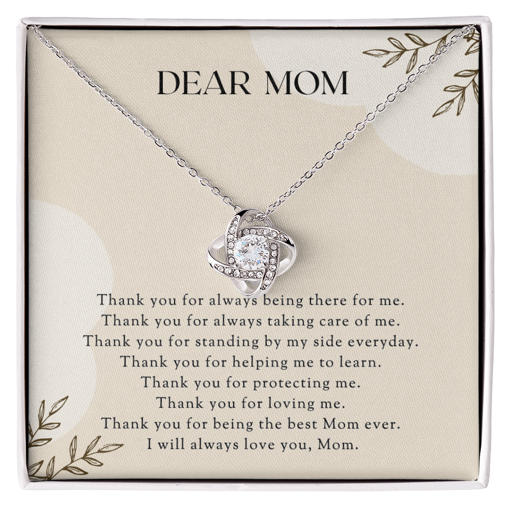 Dear Mom - Always There SS814