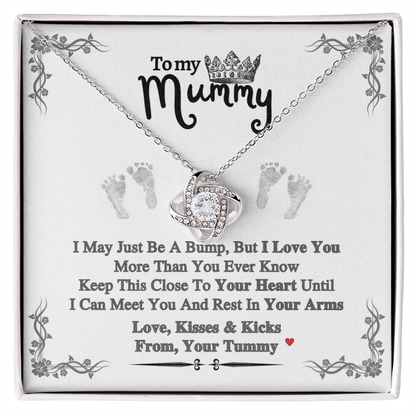 To My Mummy - New Mom Gift SS980v4