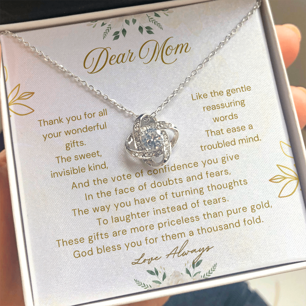 Dear Mom - Sweet Invisible Kind SS817
