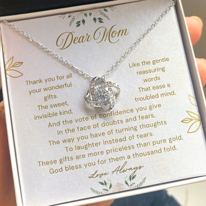 Dear Mom - Sweet Invisible Kind SS817