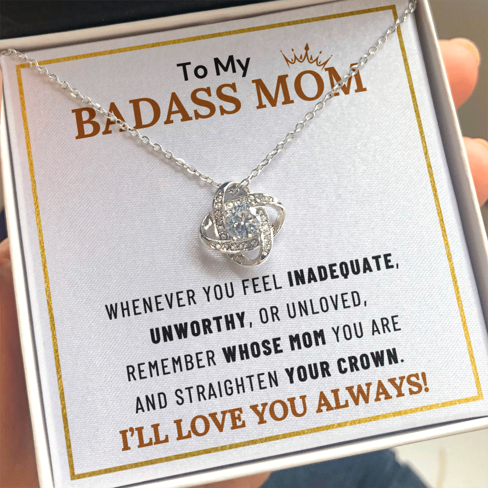 To My Badass Mom - Whenever SS834