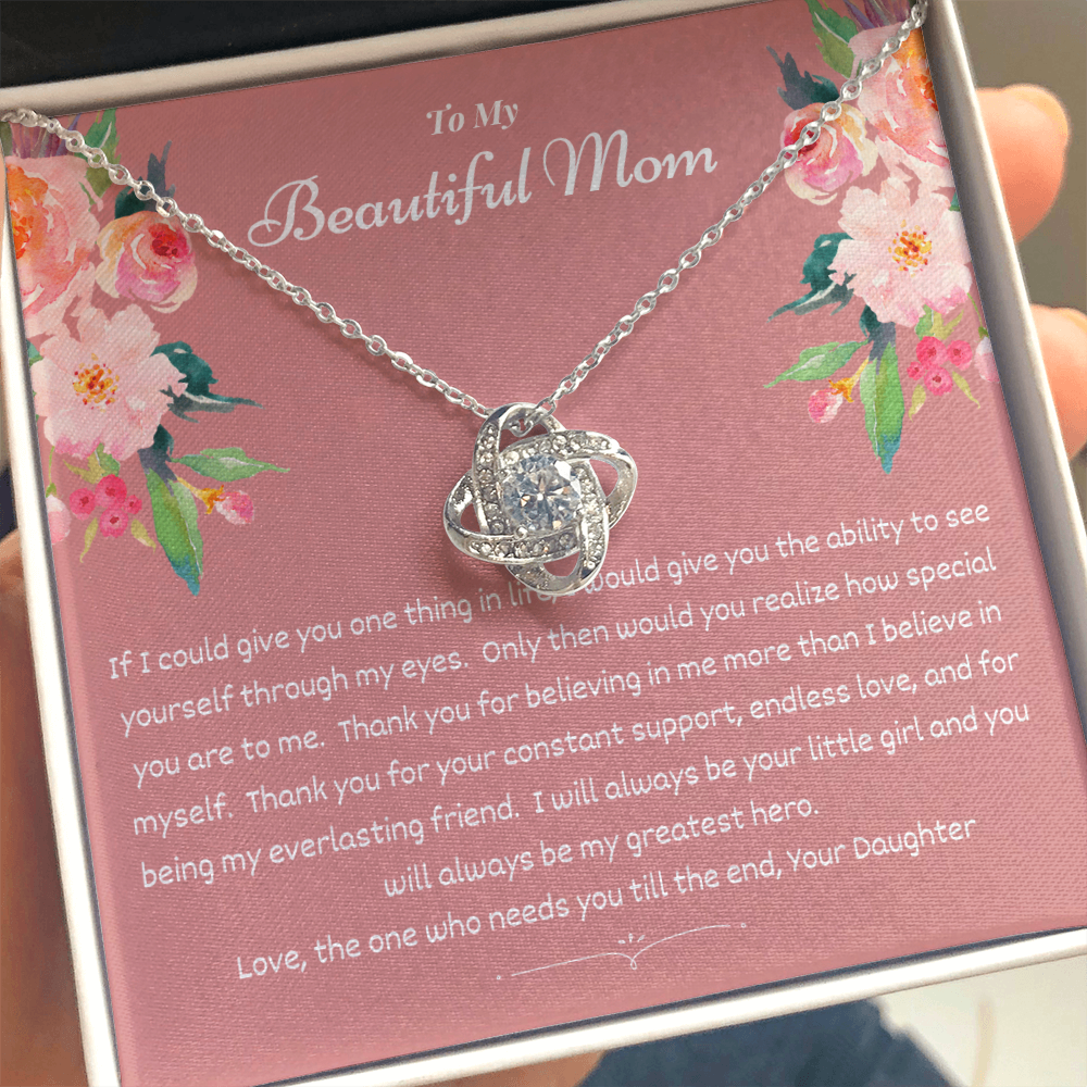 To My Beautiful Mom - If I Could SS812