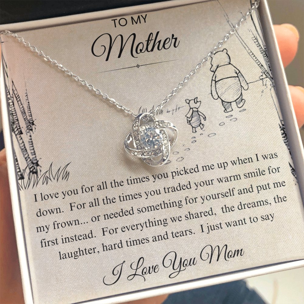 To My Mother - For All the Times- SS702