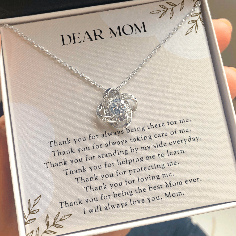 Dear Mom - Always There SS814