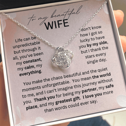 To My Beautiful Wife - My Everything Gift Set - SS548V1