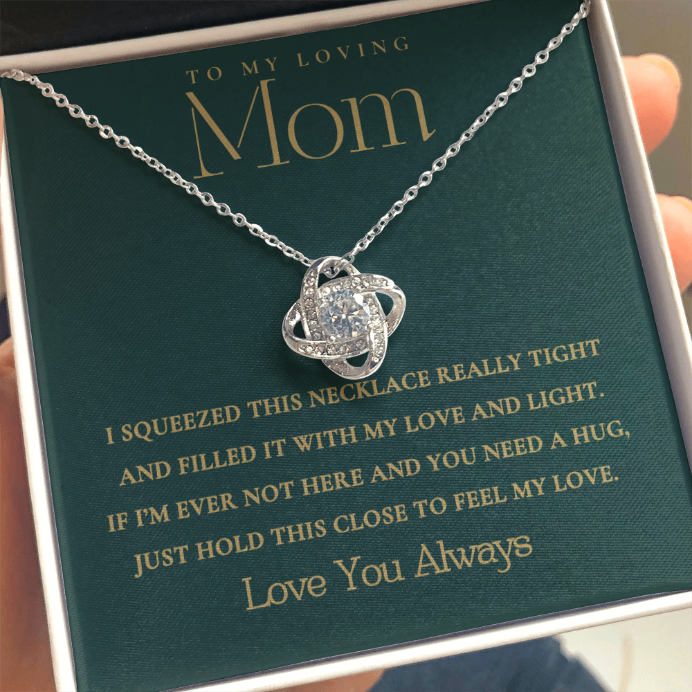 To My Loving Mom- Love & Light SS824