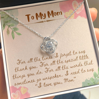 To My Mom -For All the Times- SS710