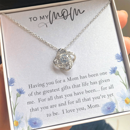 To My Mom - Greatest Gift SS838