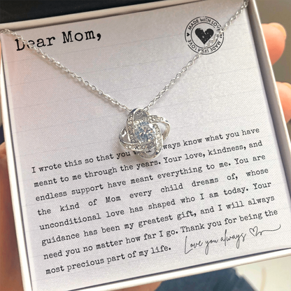 Dear Mom - I Wrote This SS815