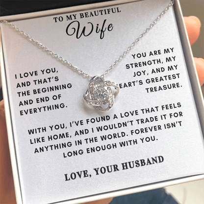 To My Beautiful Wife - Beginning And End Set - SS309