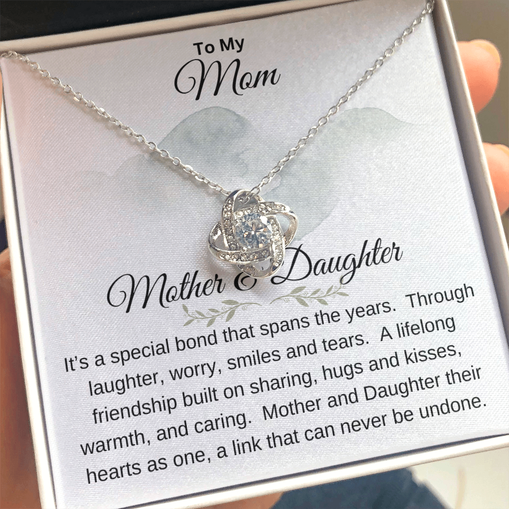 To My Mom - Mother & Daughter - SS709